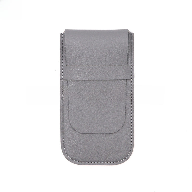 leather watch case