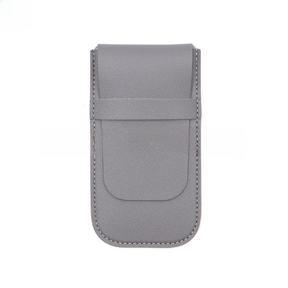 leather watch case