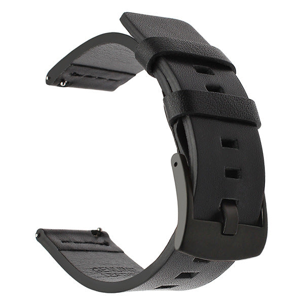 leather watch strap