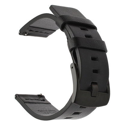 leather watch strap