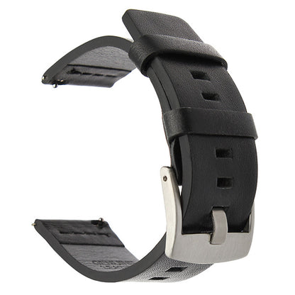 leather watch strap