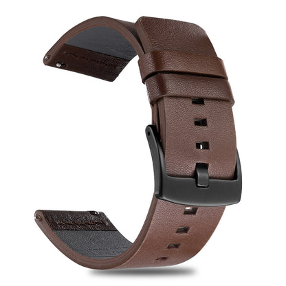 leather watch strap