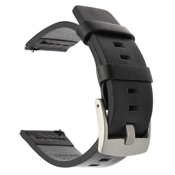 leather watch strap