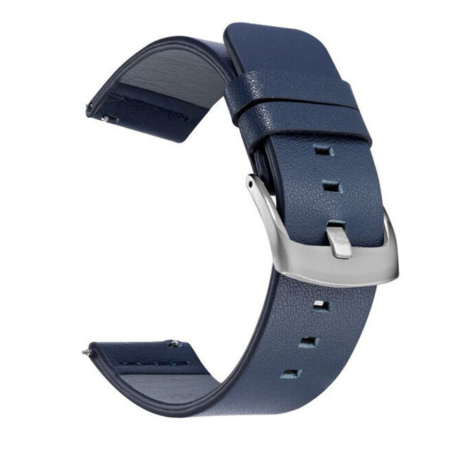 leather watch strap