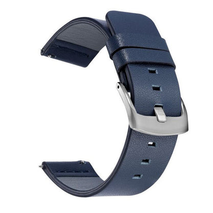 leather watch strap