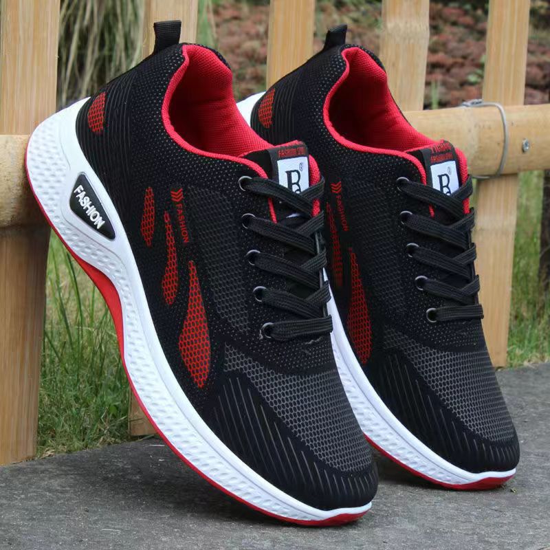 Leather Waterproof Running