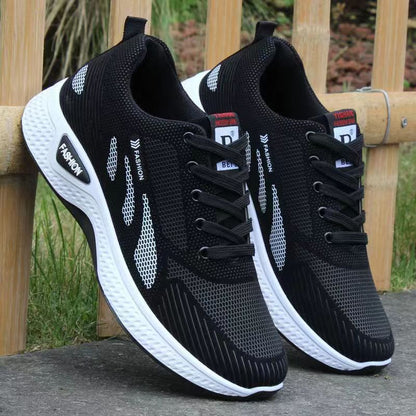 Leather Waterproof Running