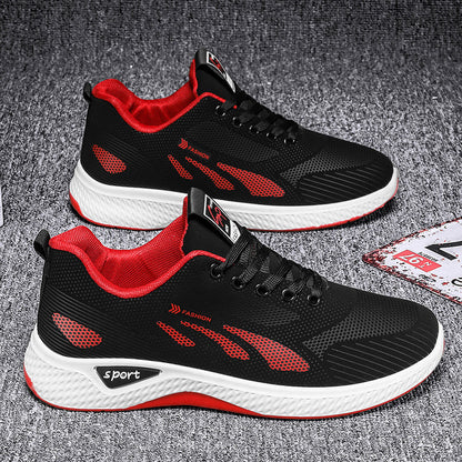 Leather Waterproof Running