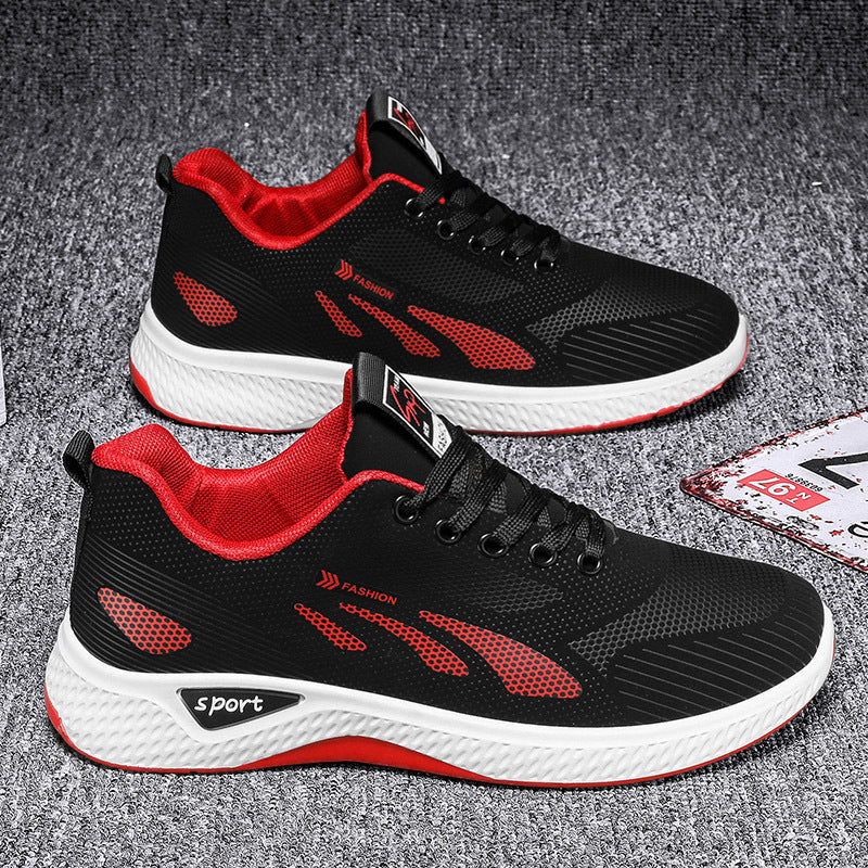 Leather Waterproof Running
