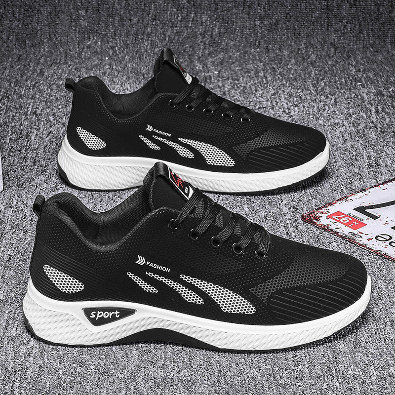 Leather Waterproof Running