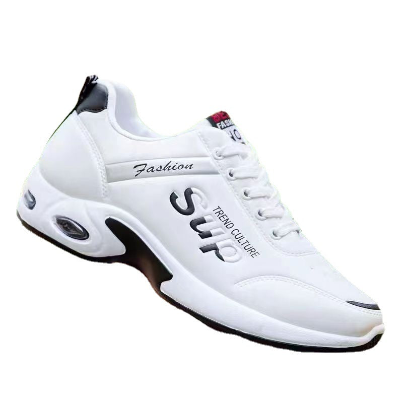 Leather Waterproof Running