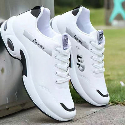 Leather Waterproof Running