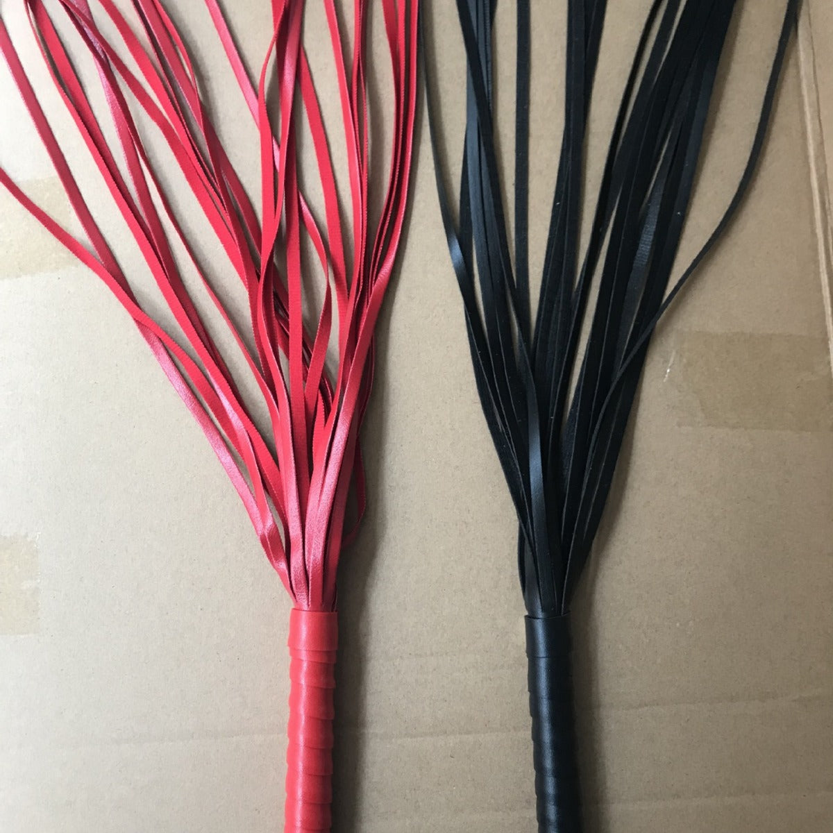 Leather Whip for Couples Bonding