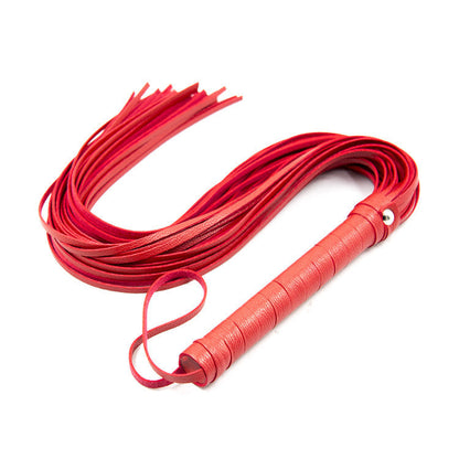 Leather Whip for Couples Bonding