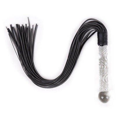 leather whip
