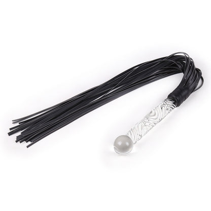 leather whip