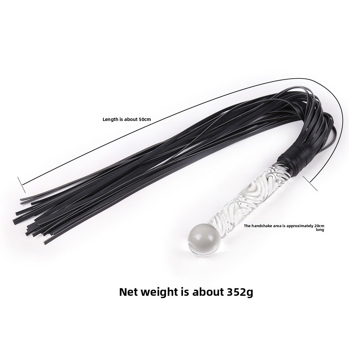 leather whip