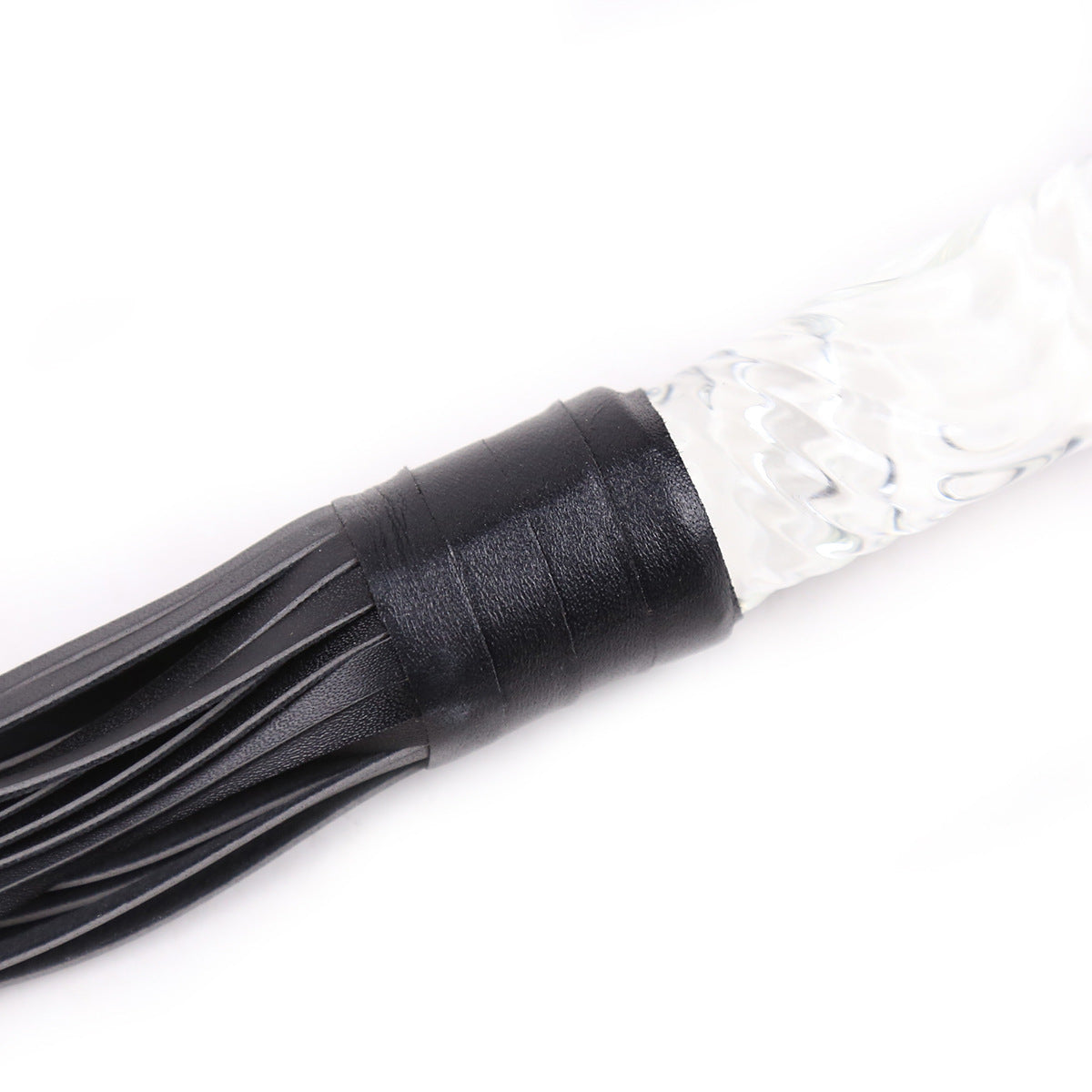 leather whip