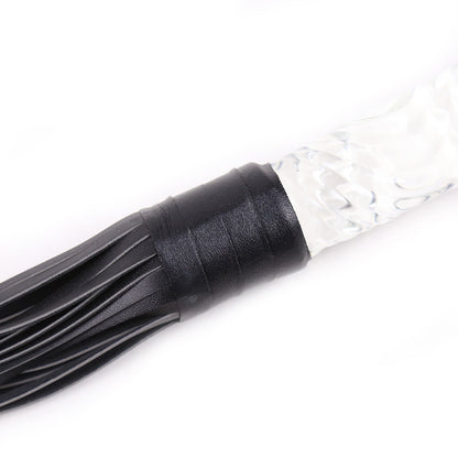 leather whip