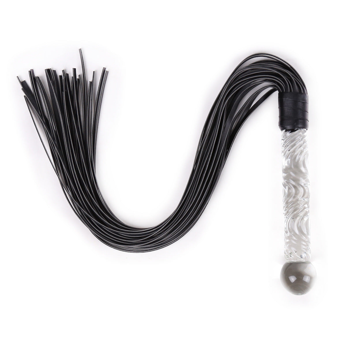 leather whip