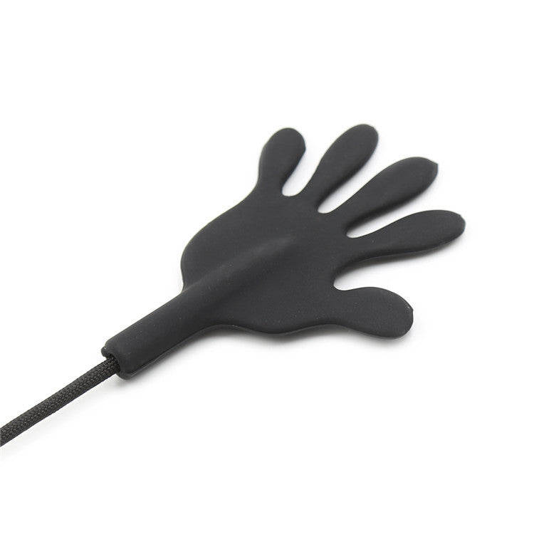 leather whip