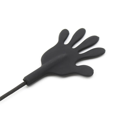 leather whip