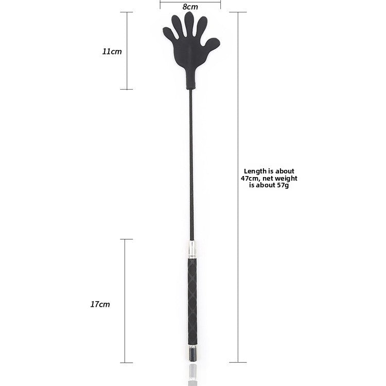 leather whip