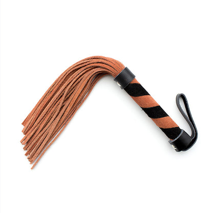 leather whip