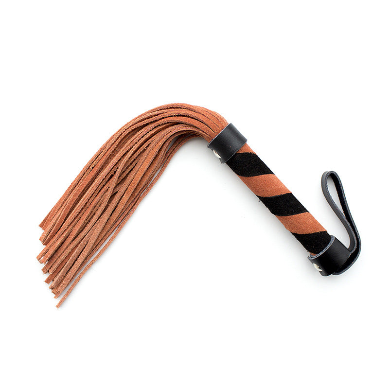 leather whip