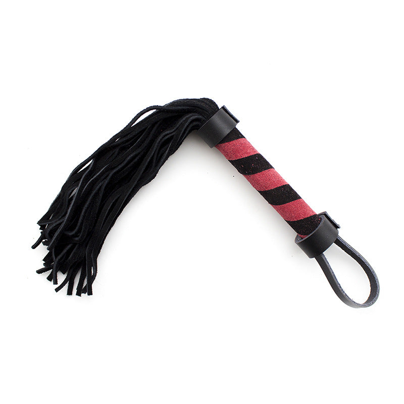leather whip