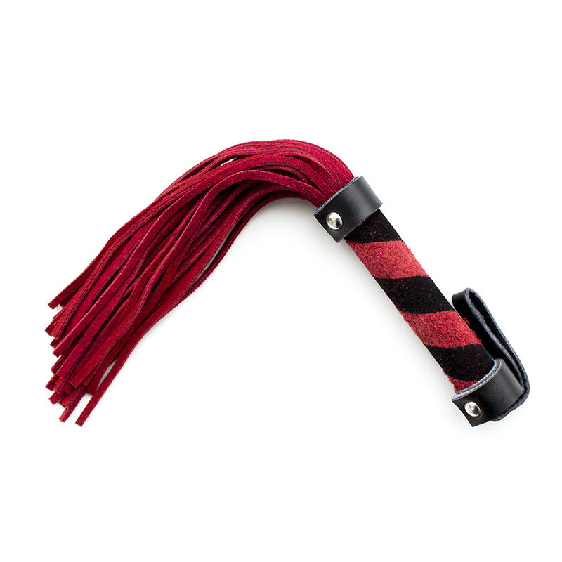 leather whip