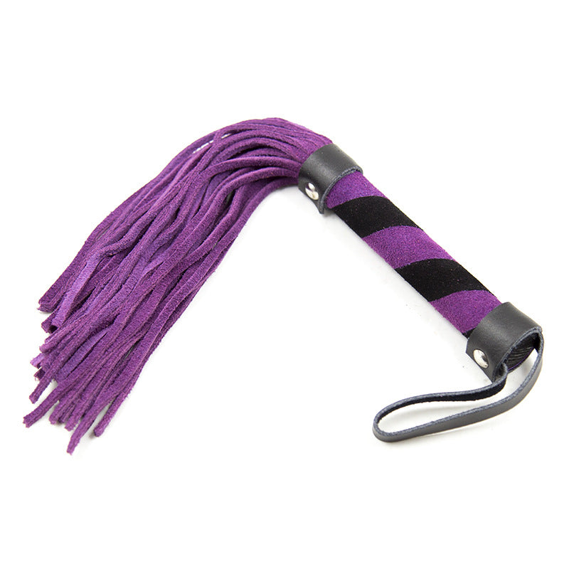 leather whip