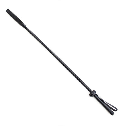 Leather whip