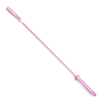 Leather whip