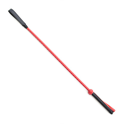 Leather whip