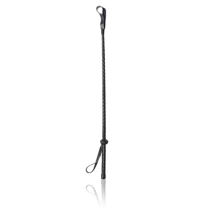 Leather whip