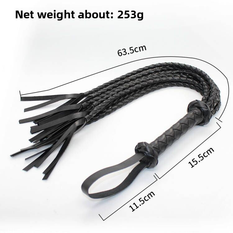 Leather Whip
