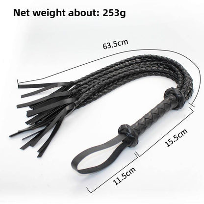 Leather Whip