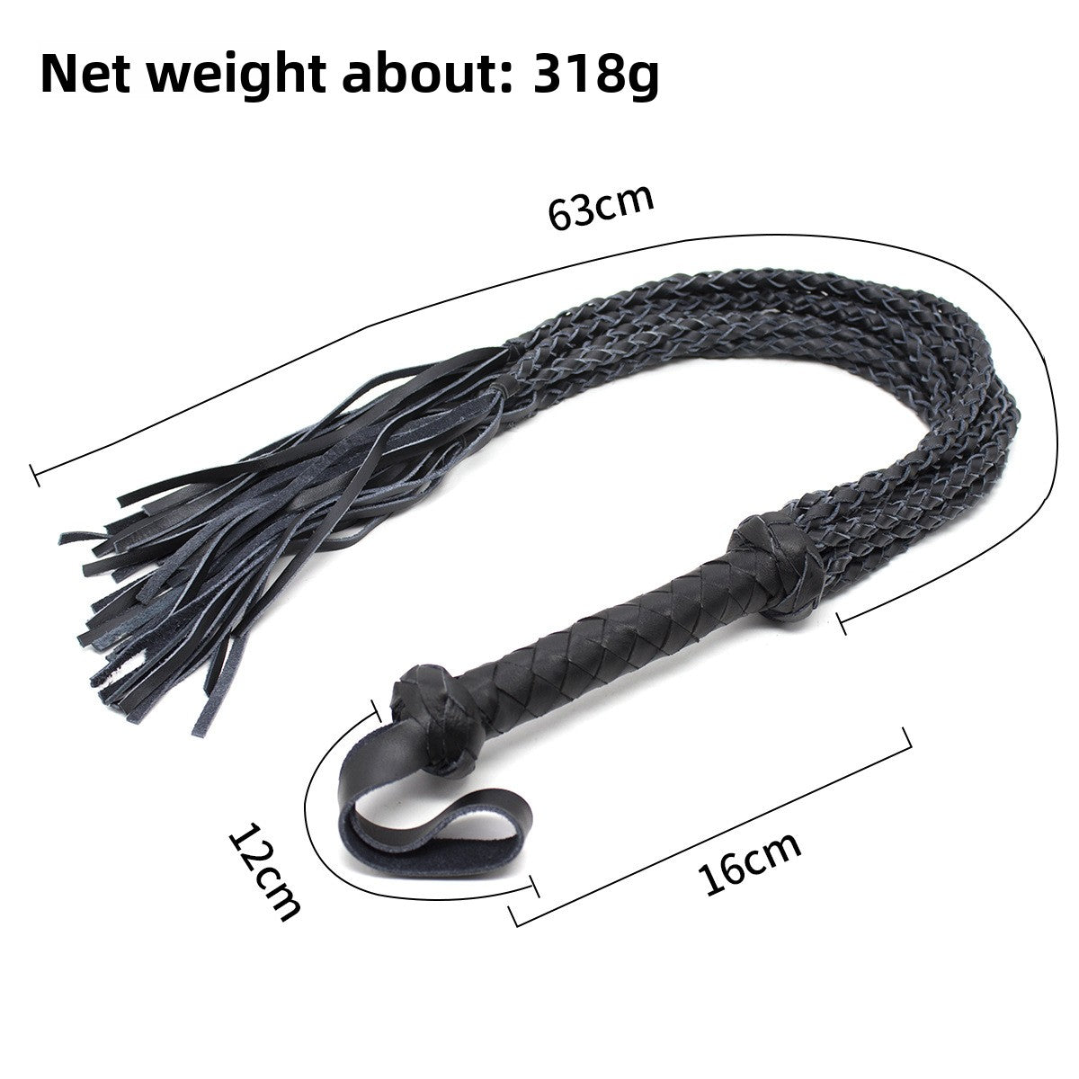 Leather Whip