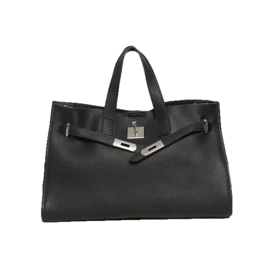 Leather women bag