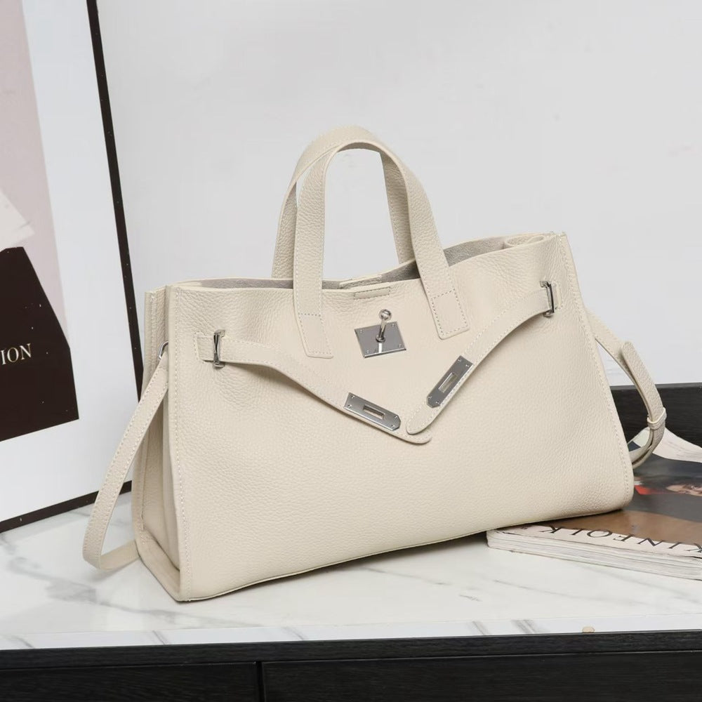 Leather women bag