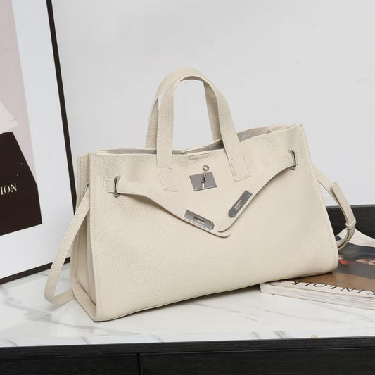 Leather women bag