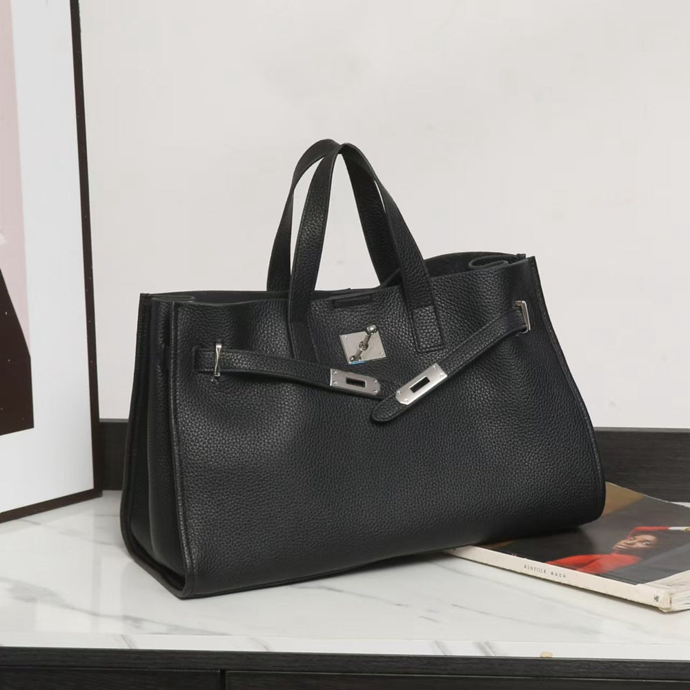 Leather women bag