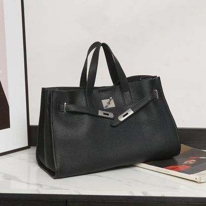 Leather women bag