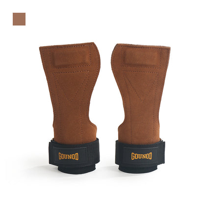 leather wrist protector