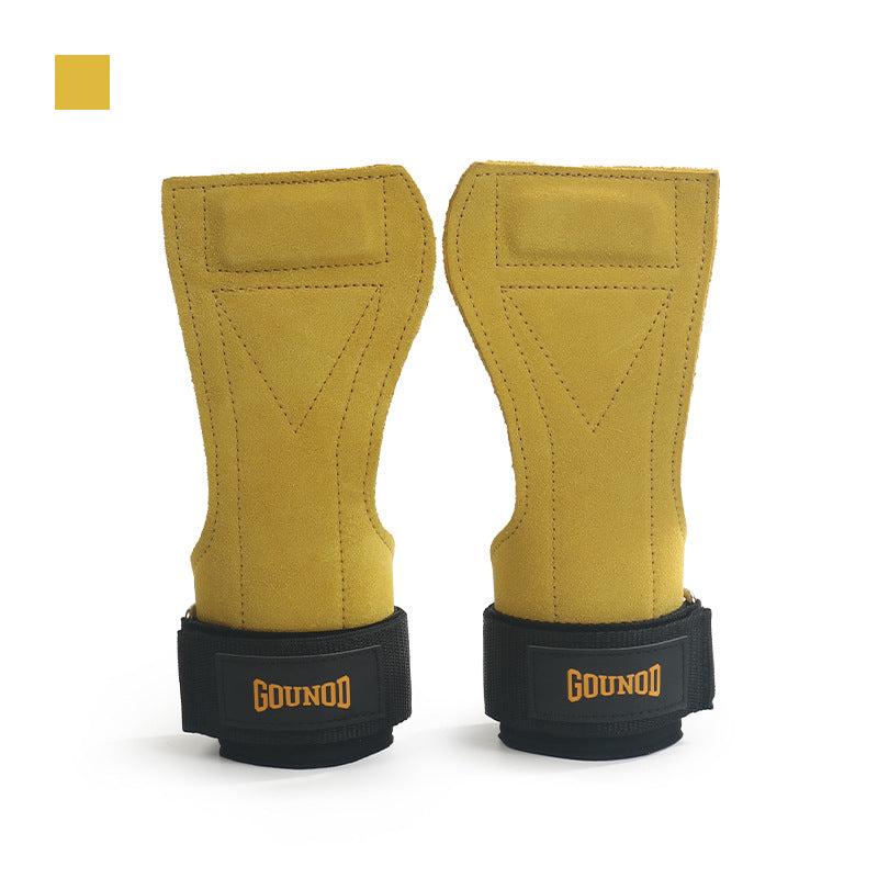 leather wrist protector