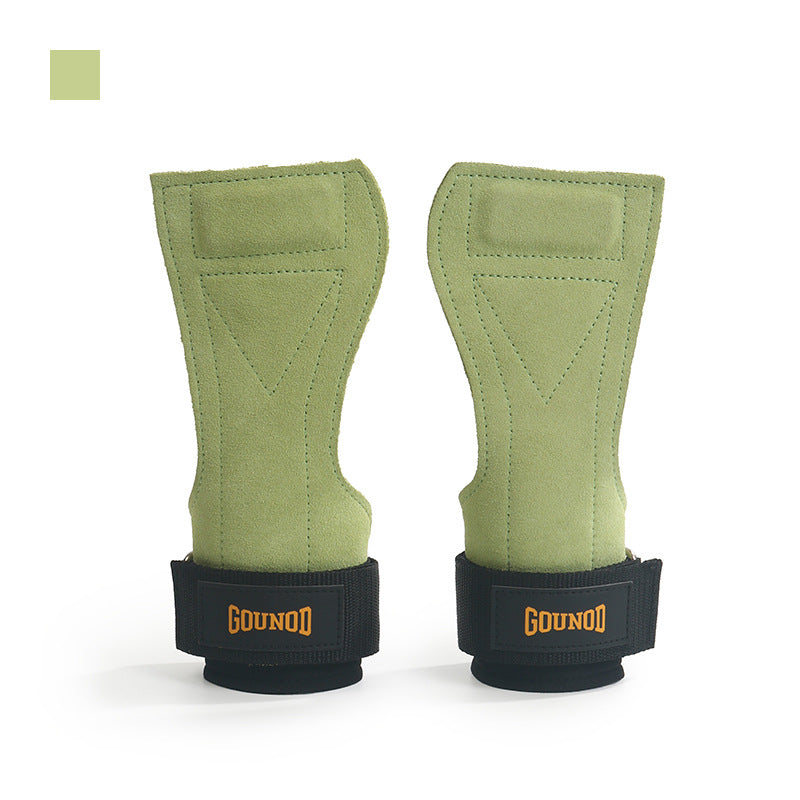 leather wrist protector