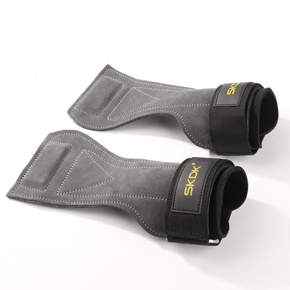 leather wrist protector