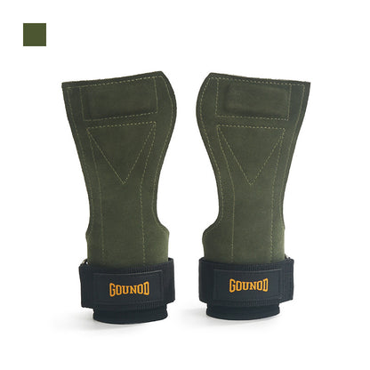leather wrist protector