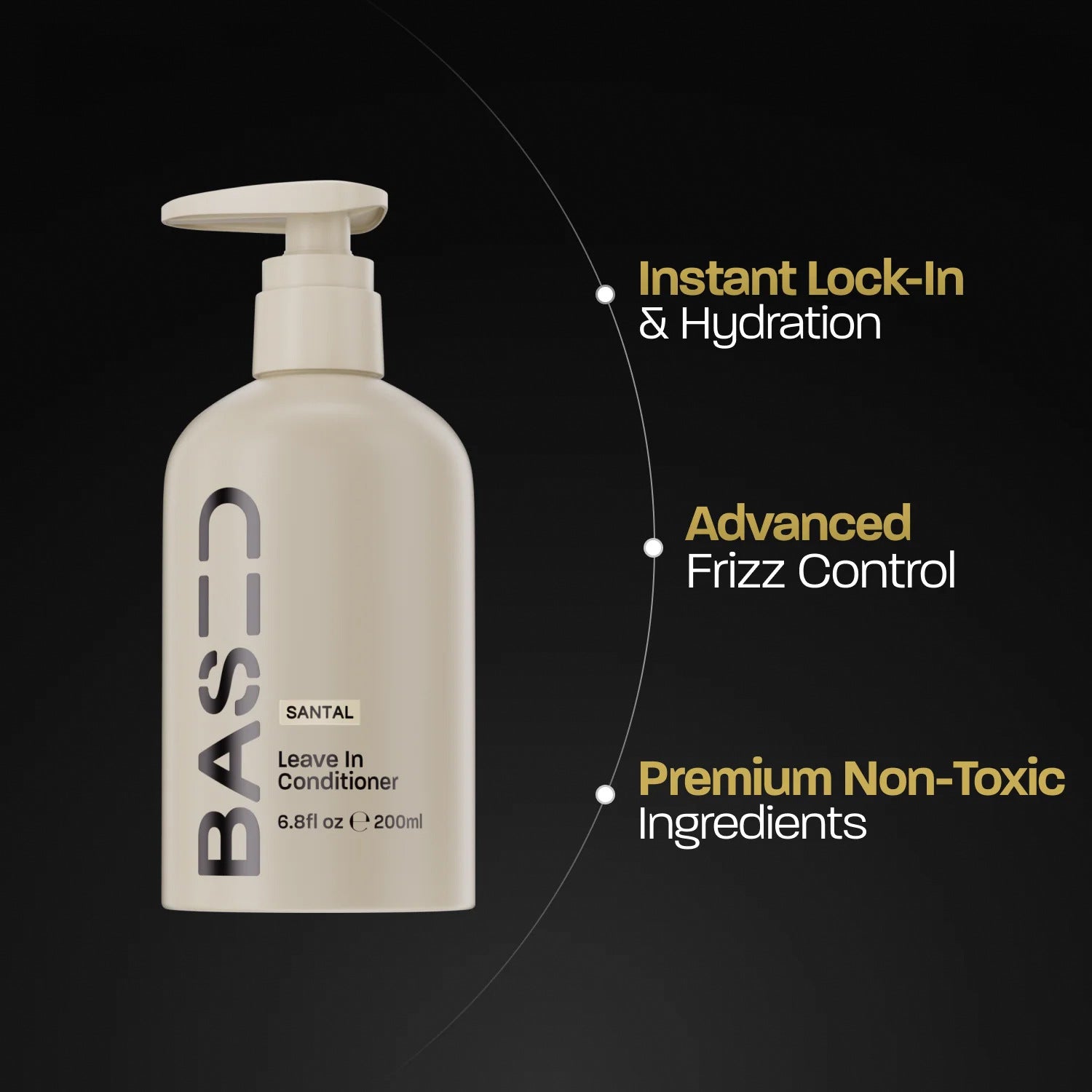 Leave-In Conditioner
